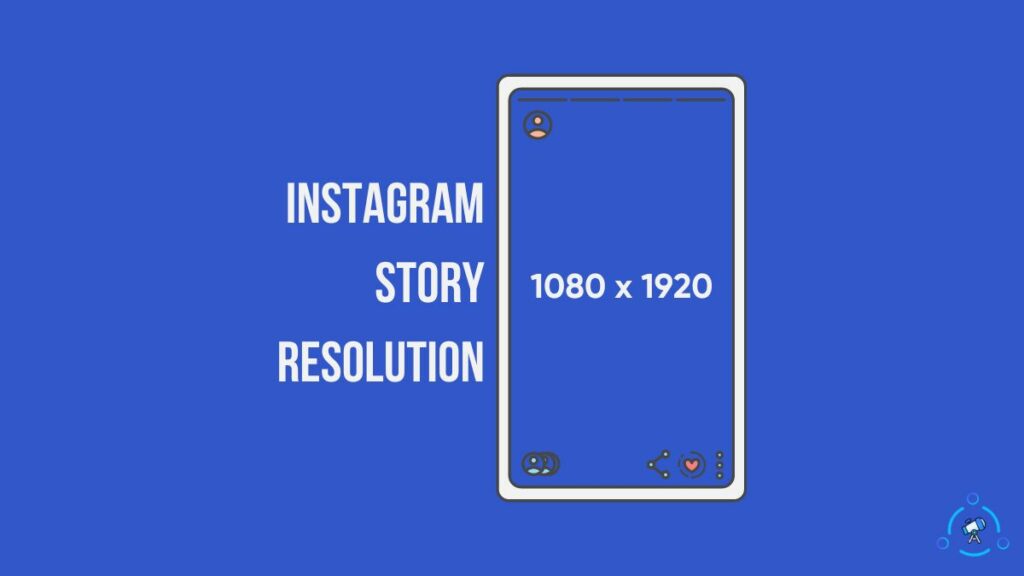 Instagram Story Resolution