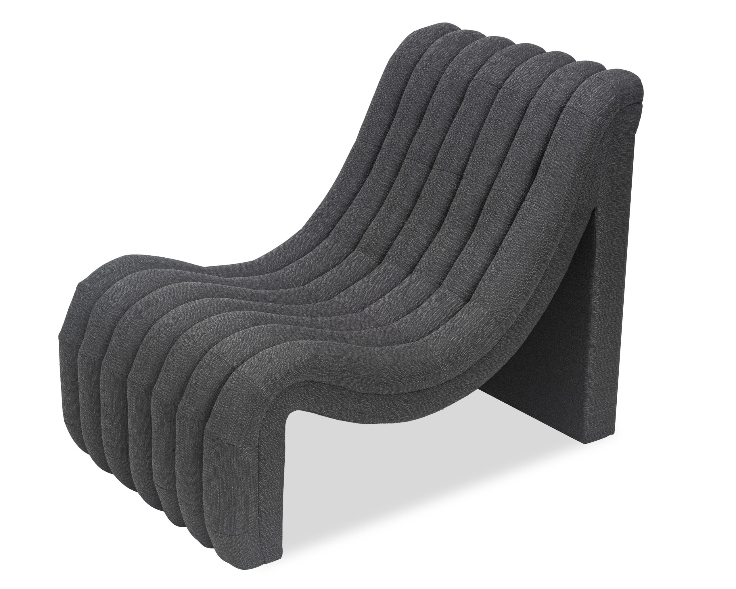 Flex Occasional Chair  - Cambridge Gunmetac