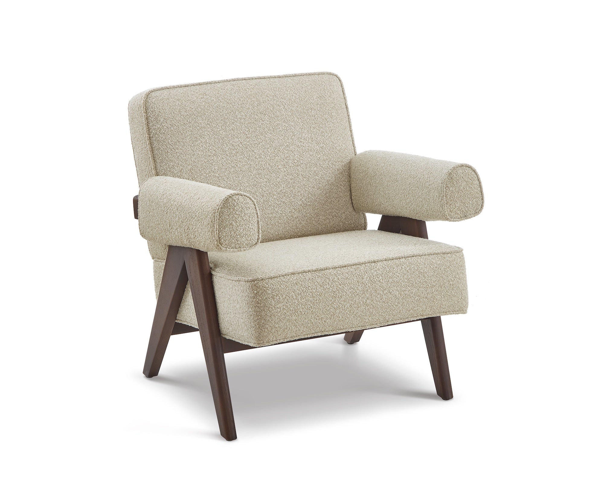 Harper Occasional Chair - (Crib 5) Capela Sand